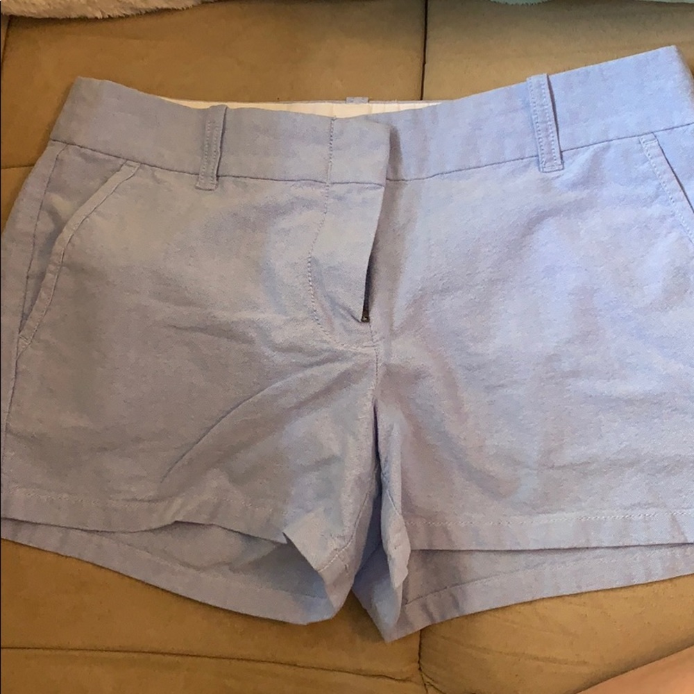Chino shorts